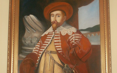 Gustav II Adolf-tavla ger otur om den flyttas