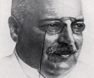 Alois Alzheimer och hans patient Auguste Deter