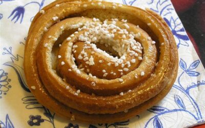 Kanelbullens dag och Sanktabakelser